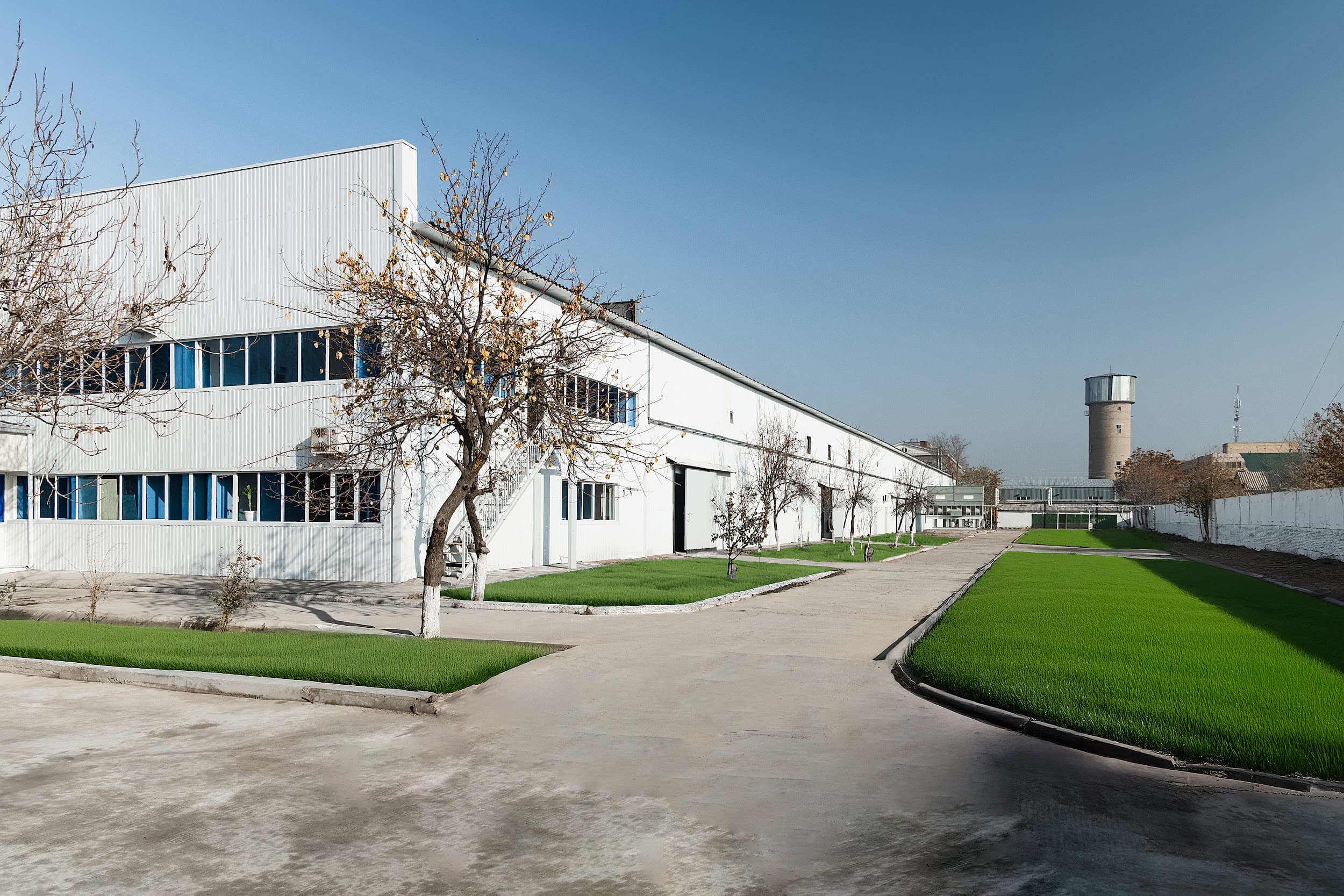 Завод NEO FRUITS