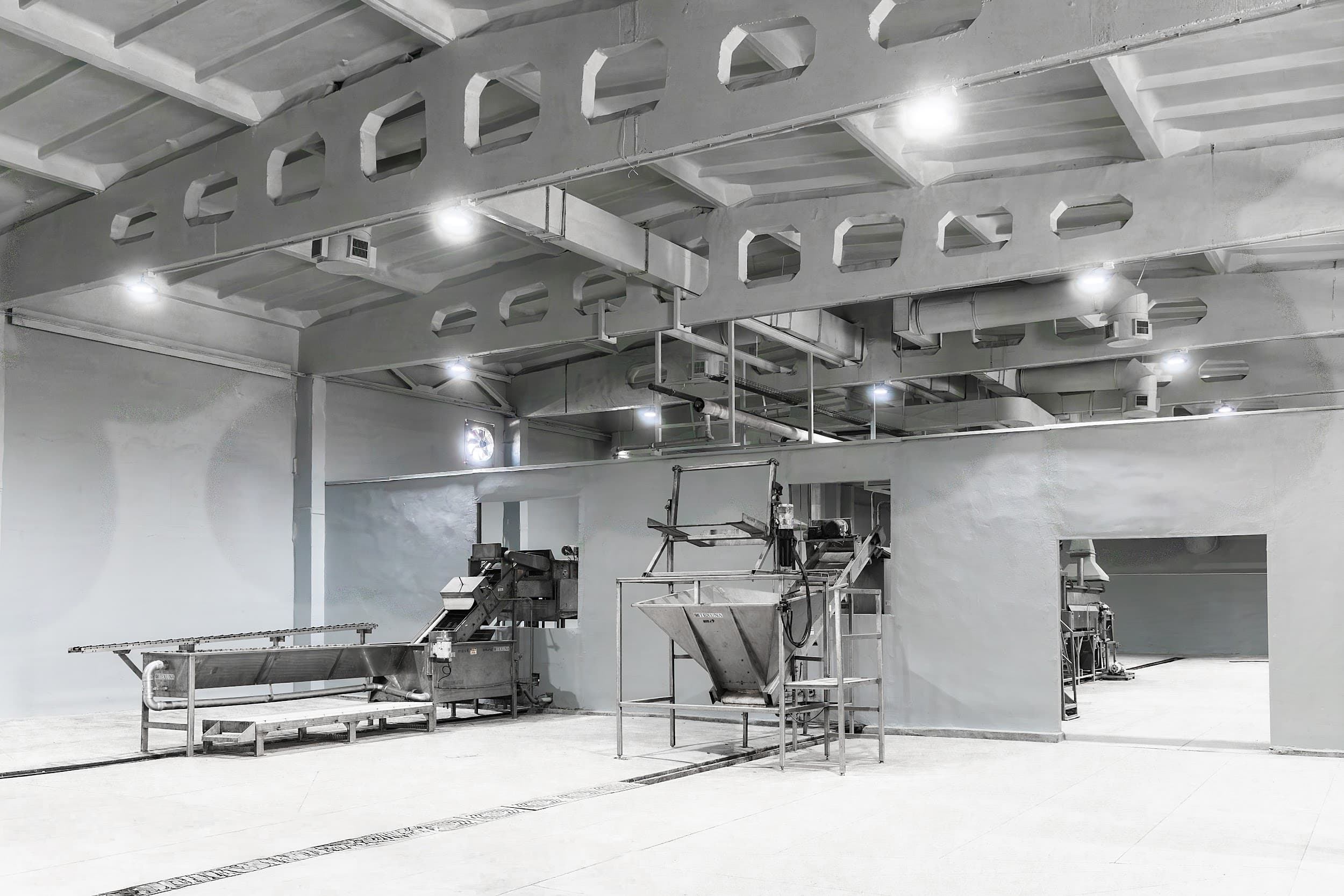 Завод NEO FRUITS