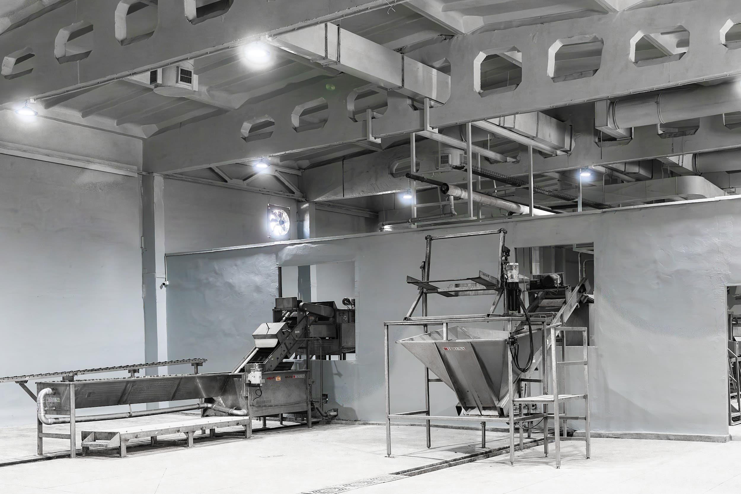 Завод NEO FRUITS