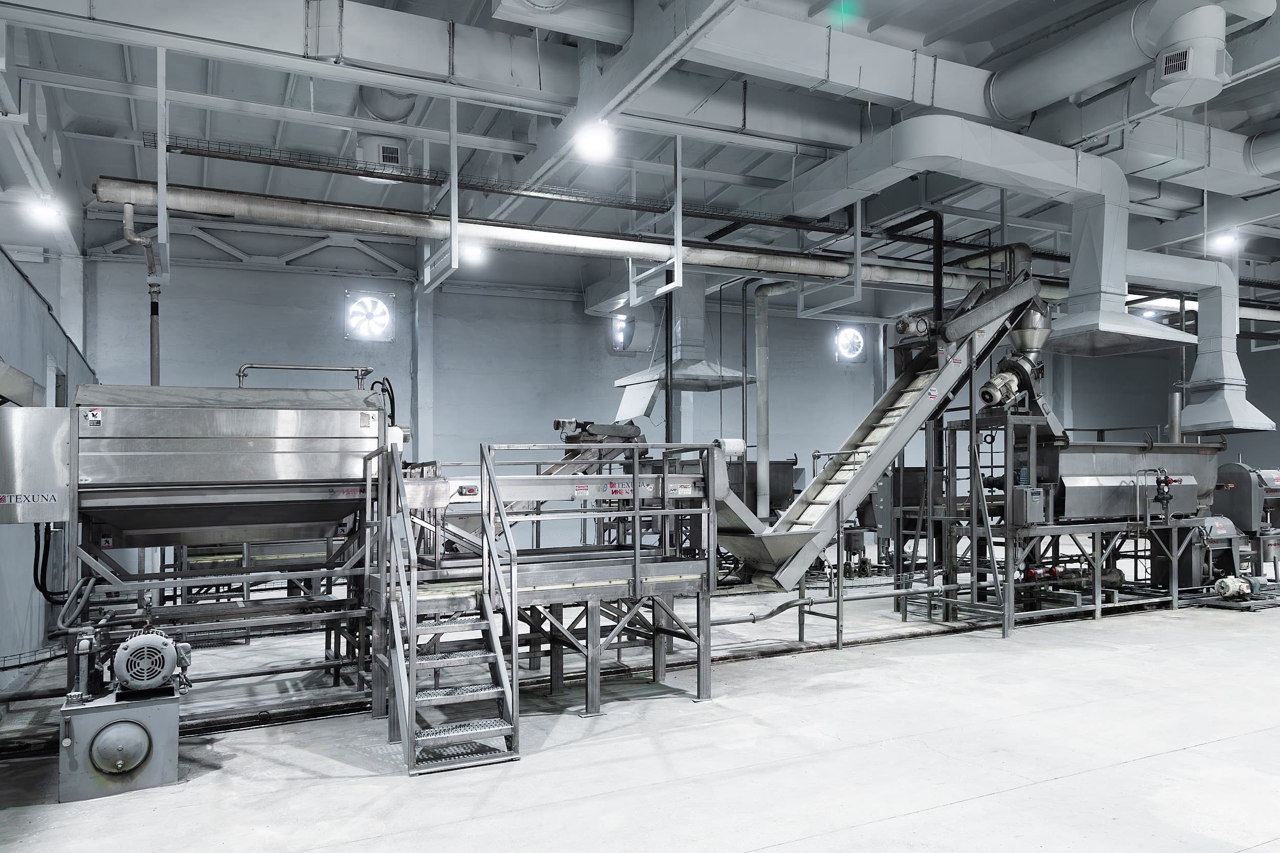 Завод NEO FRUITS