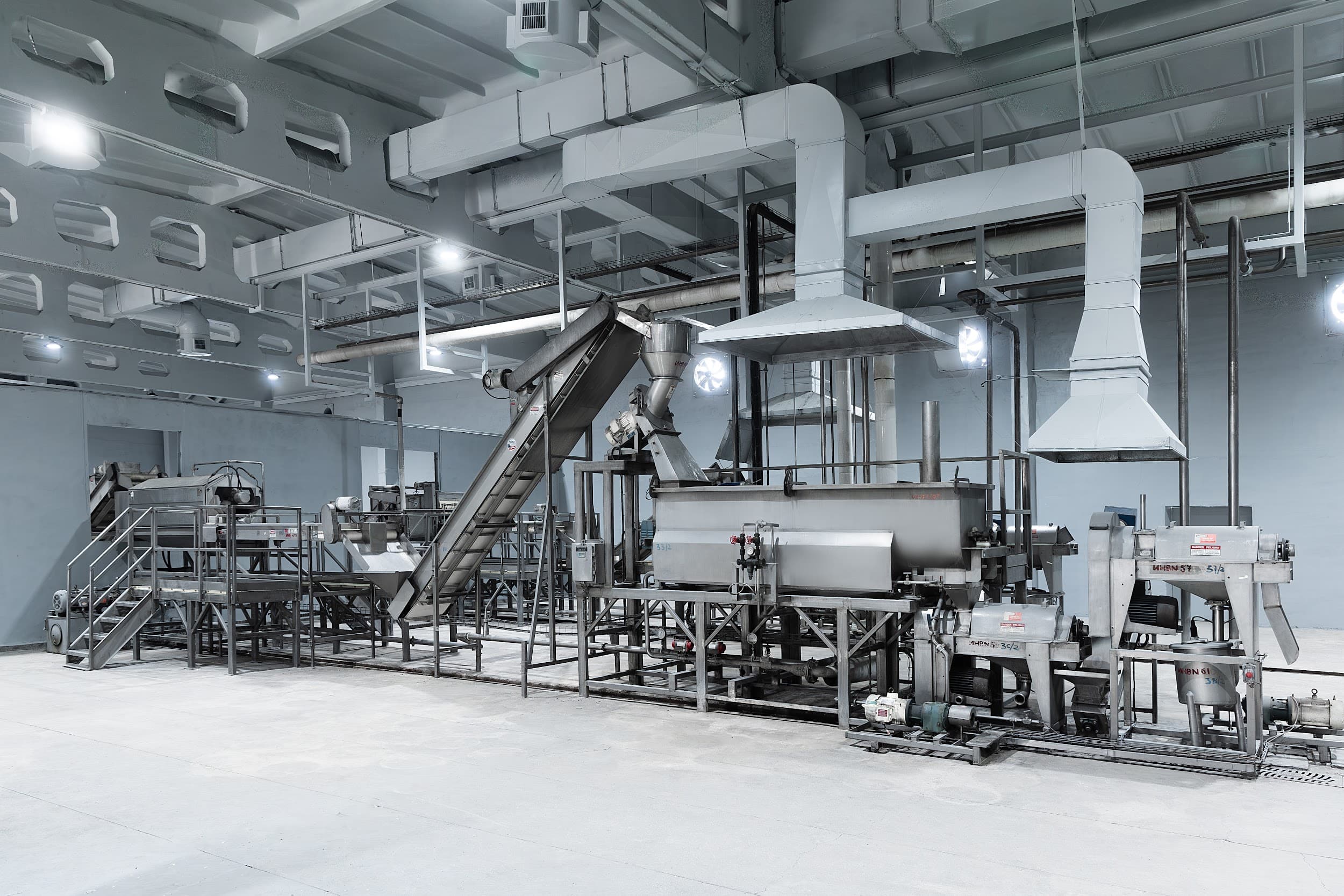 Завод NEO FRUITS