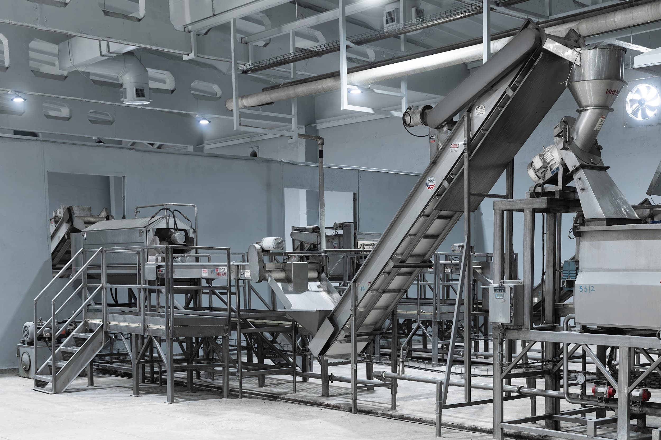 Завод NEO FRUITS