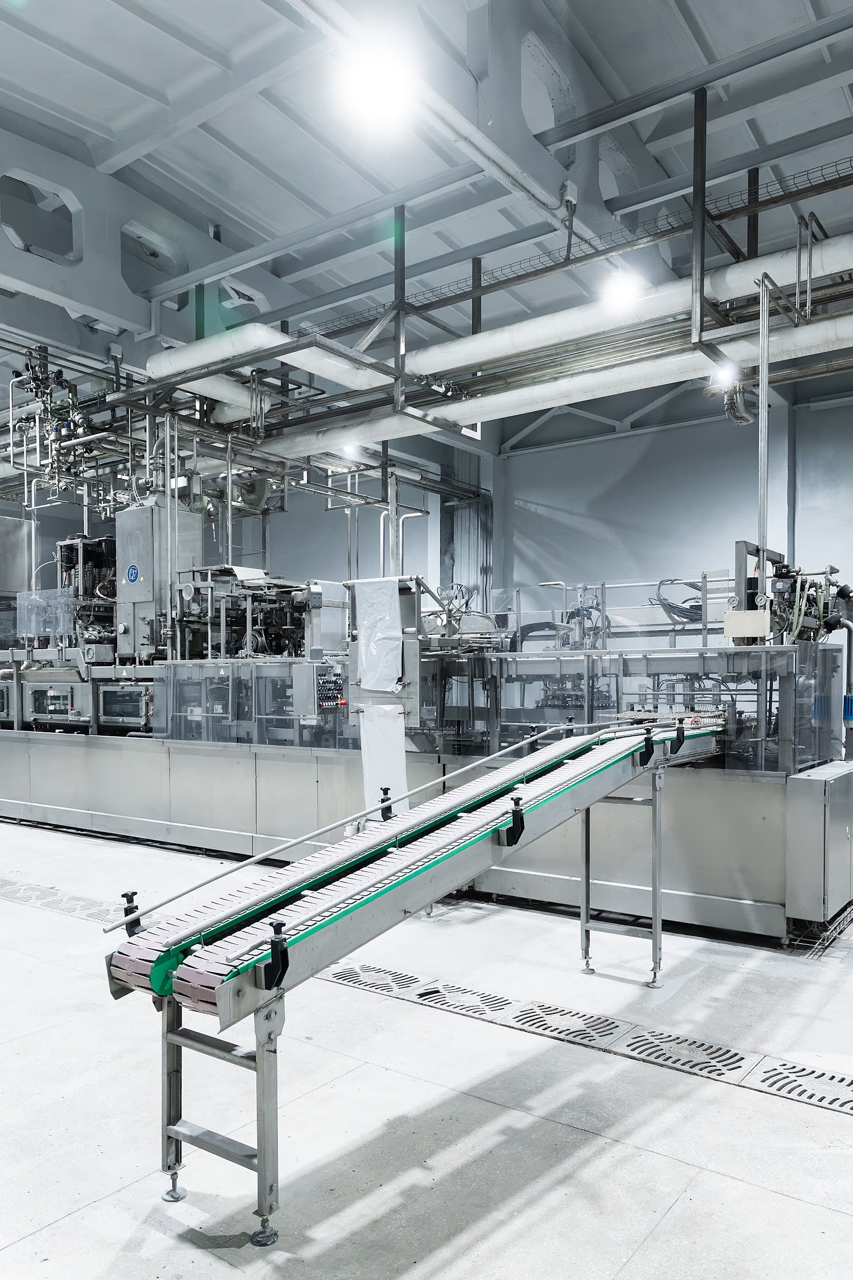 Завод NEO FRUITS