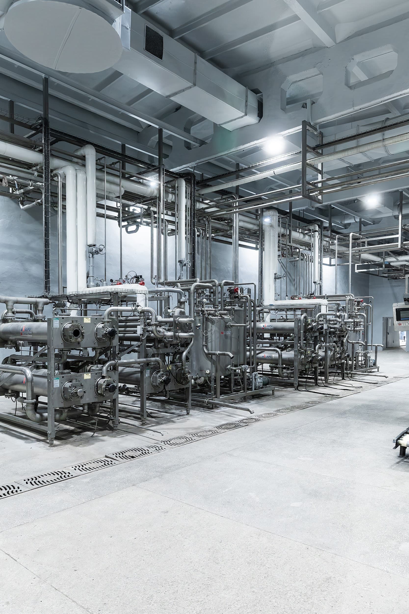 Завод NEO FRUITS