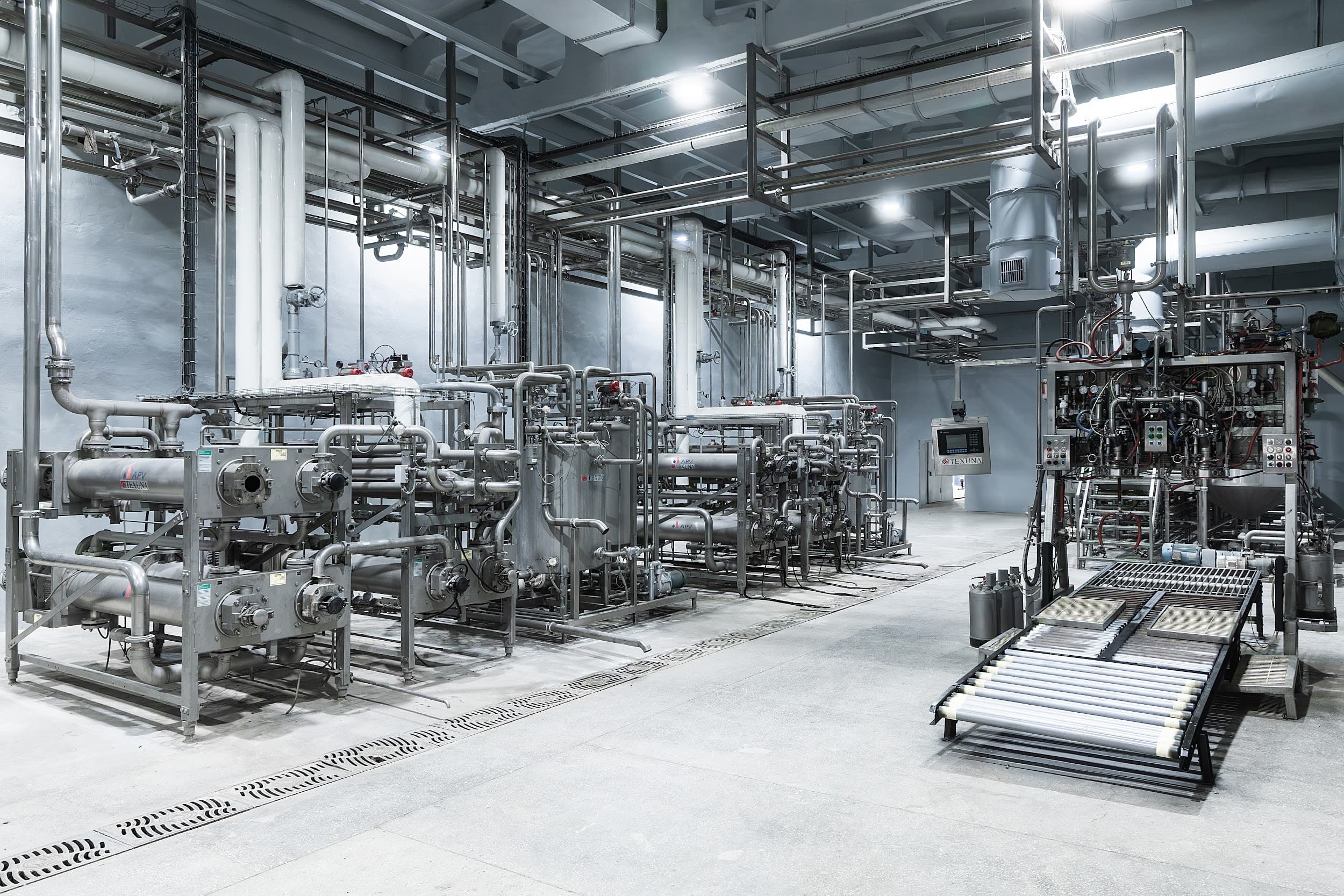 Завод NEO FRUITS